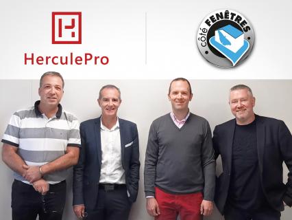 HerculePro, un stand au cœur de ses 20 ans