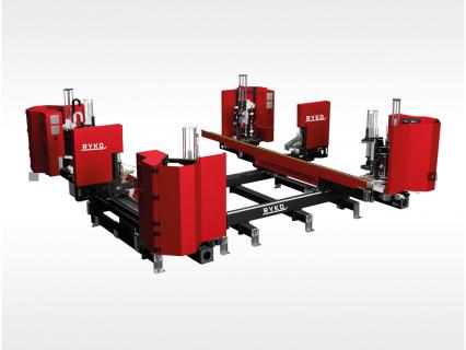 Ryko, royaume des machines