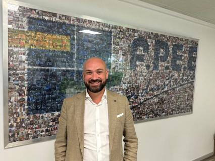 Jérôme Méhaut, nommé  directeur général du Groupe FPEE