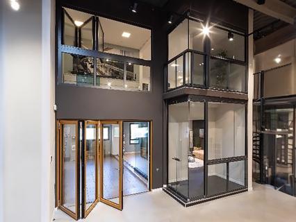 Solarlux, des solutions d’exception