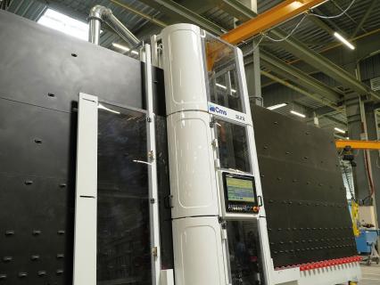 CMS Glass Technology, champion de sa catégorie