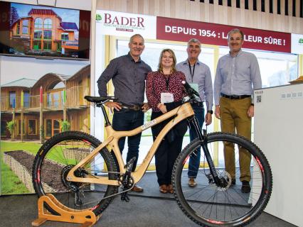 Bader cherche à accroître sa notoriété