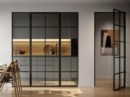 Cloison, verrière, aménagement intérieur… des produits qui montent en gamme !