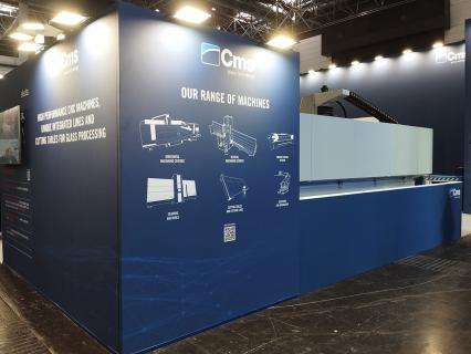 CMS Glass, un programme haute technologie