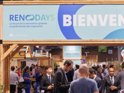 Renodays 2025 innove avec une édition élargie aux bâtiments tertiaires publics et privés