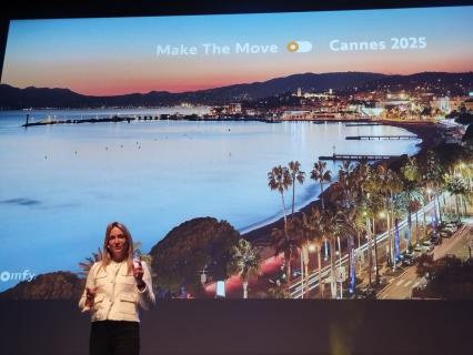 Congrès des Partenaires Somfy 2025 à Cannes, une pluie de stars