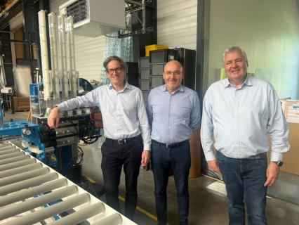 Le Groupe HETAGE annonce l’acquisition de Mecan’outil  qui devient Mécan Industries