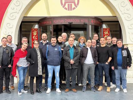 Winkhaus France prend une nouvelle direction