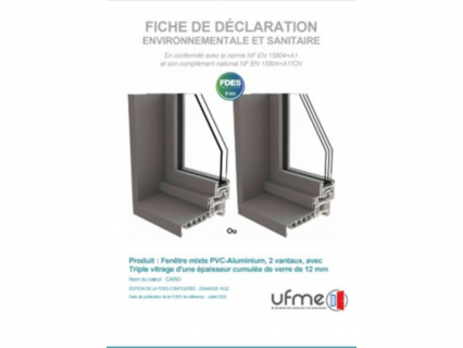 L’UFME propose de générer en un temps record les FDES chantier