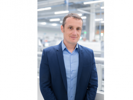Yannick Schreiber prend la direction des opérations chez Delta Dore