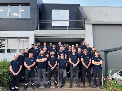 SDA ouvre la porte du succès grâce aux automatismes