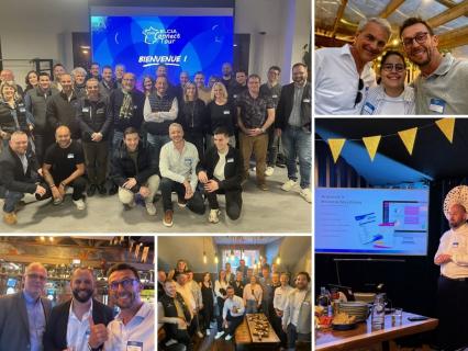 La 2e édition Elcia Connect Tour réunit plus de 200 professionnels du secteur