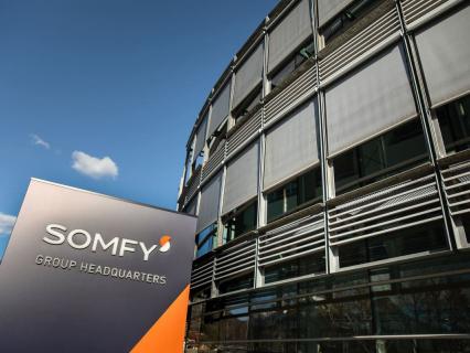Somfy accélère sa transformation numérique avec SAP