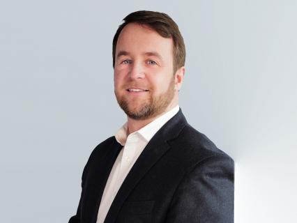 Alexandre Kapinos, nouveau président de Winkhaus France