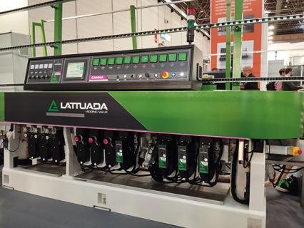 Vitrum 2025 - Lattuada additionne valeurs et haute technologie