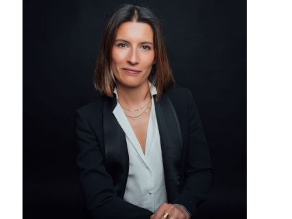 Claire Garnier, nommée directrice de la communication du Groupe Saint-Gobain