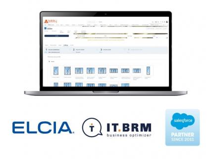 Nouveau partenariat technologique et stratégique pour le Groupe Elcia avec Salesforce