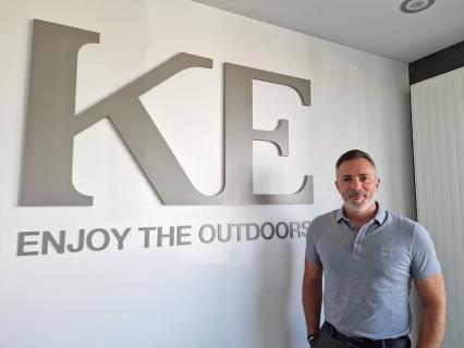 Nino Poloni devient directeur général de KE France