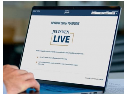 Jeld-Wen renforce ses investissements au service de sa proximité commerciale
