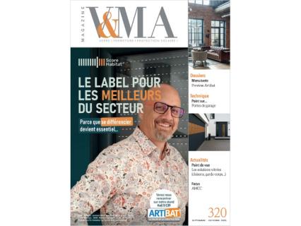 N° 320 - SEPTEMBRE - OCTOBRE 2025