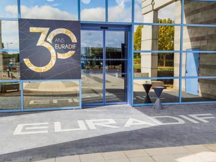 Euradif fête le passage mémorable de ses 30 ans