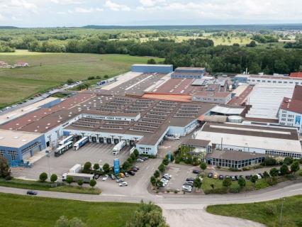 Cession de Tryba à l’industriel danois Dovista