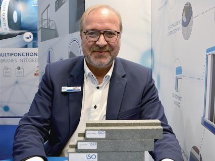 ISO-Chemie, des solutions d’étanchéité ultraperformantes