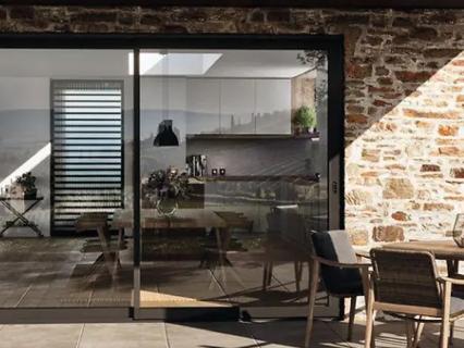 Schüco Polymer Technologies KG en toute liberté architecturale et confort premium