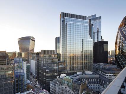 40 Leadenhall Street, manifeste d’architecture contemporaine au cœur de la City