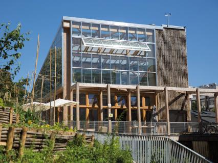 Les serres urbaines bioclimatiques : armes de séduction massive