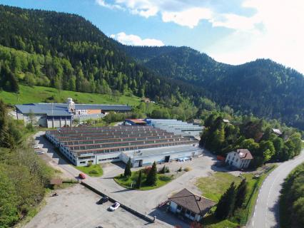 SNM, pilier industriel des menuiseries aluminium AMCC