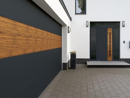 Portes de garage et motorisation, un duo gagnant !