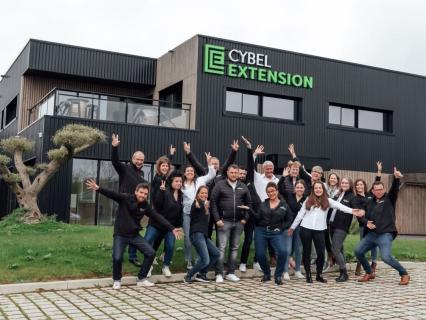 L'enseigne Cybel Extension signe sa meilleure année en 2025