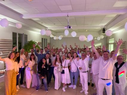 Innovation et convivialité pour la première convention des Experts Burgermeister