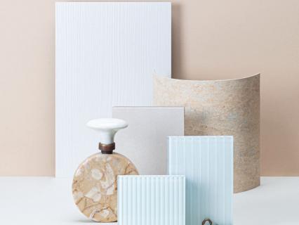 AGC Glass Europe inspire avec son verre imprimé en relief à plus faible empreinte carbone