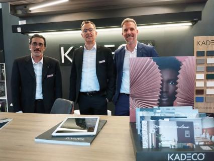 Kadeco, des produits cossus et exclusifs