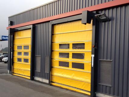 La filière stores, volets, portes et portails recrute en Hauts-de-France