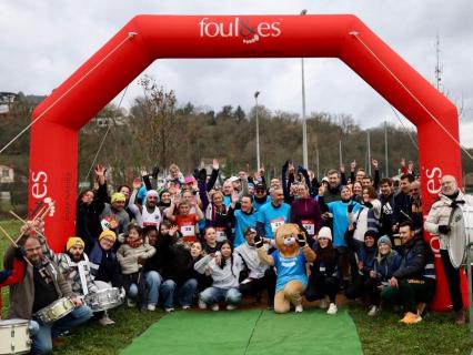 Elcia récolte 7 000€ de dons au profit de l’AFM-Téléthon