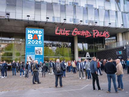 NordBat 2026 expose le futur du bâtiment