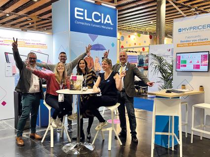 Le Groupe Elcia donne rendez-vous aux installateurs-revendeurs