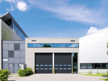 Le marché des portes industrielles manquera-t-il de ressorts ?