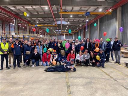 Reynaers Aluminium France remporte à nouveau la certification Great Place To Work®