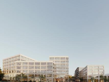 A Rennes, Technal signe son 1er projet en aluminium 100 % recyclé Hydro CIRCAL®