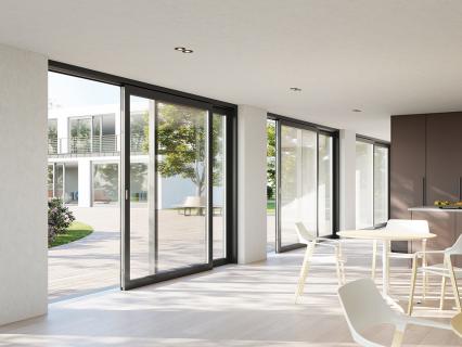 Siegenia donne de nouvelles dimensions au confort ambiant