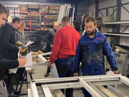 Deux nouvelles formations renforcent le Réseau des Aluminiers Agréés