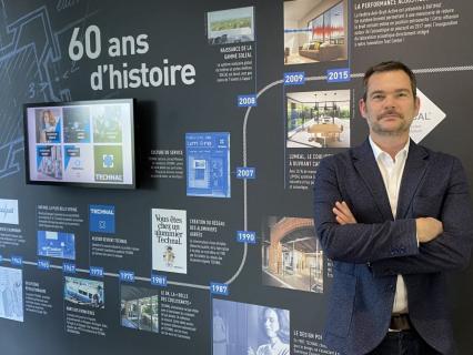 Alexandre Bistes devient directeur Strategic Unit Technal