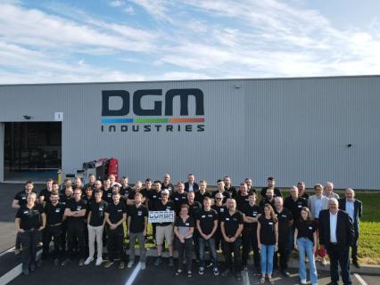 Le Groupe HETAGE annonce l’acquisition de la société ECMA Concept (44) 