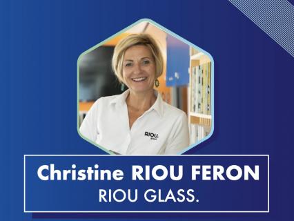 Christine Riou Féron rejoint le cercle des 100 ambassadeurs de La French Fab de Bpifrance
