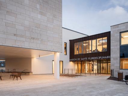 Quand l’architecture se refait une santé
