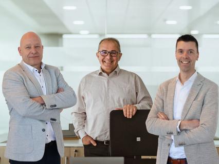 Kawneer change d’identité et devient Novastruct